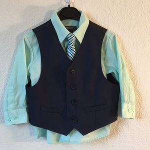 2T Kenneth Cole Suite set